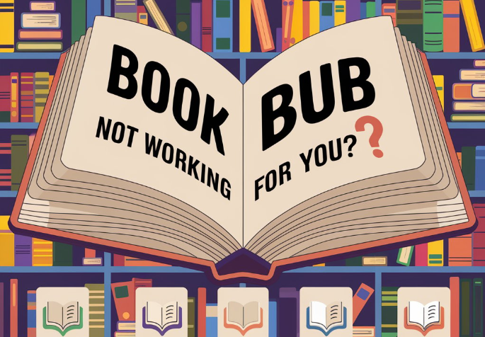 bookbub alternatives