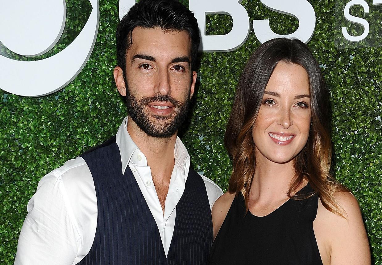 Justin Baldoni and his wife Emily expecting second child | Daily Mail Online