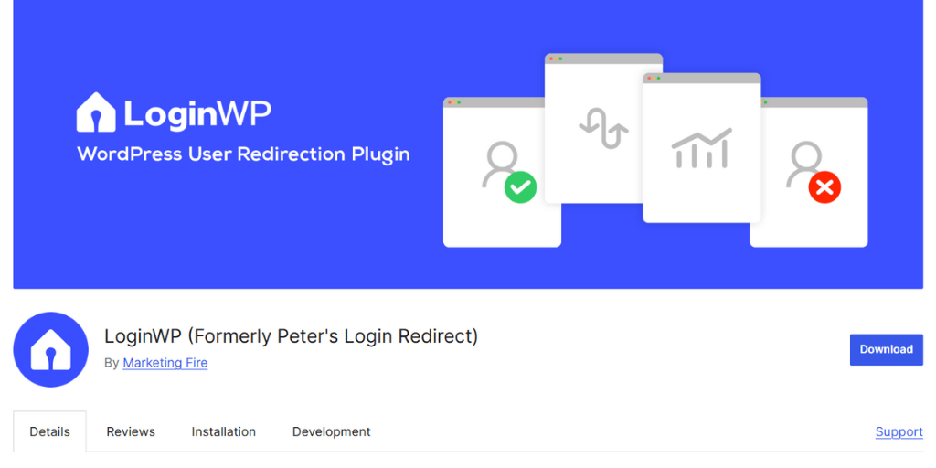 loginwp plugin