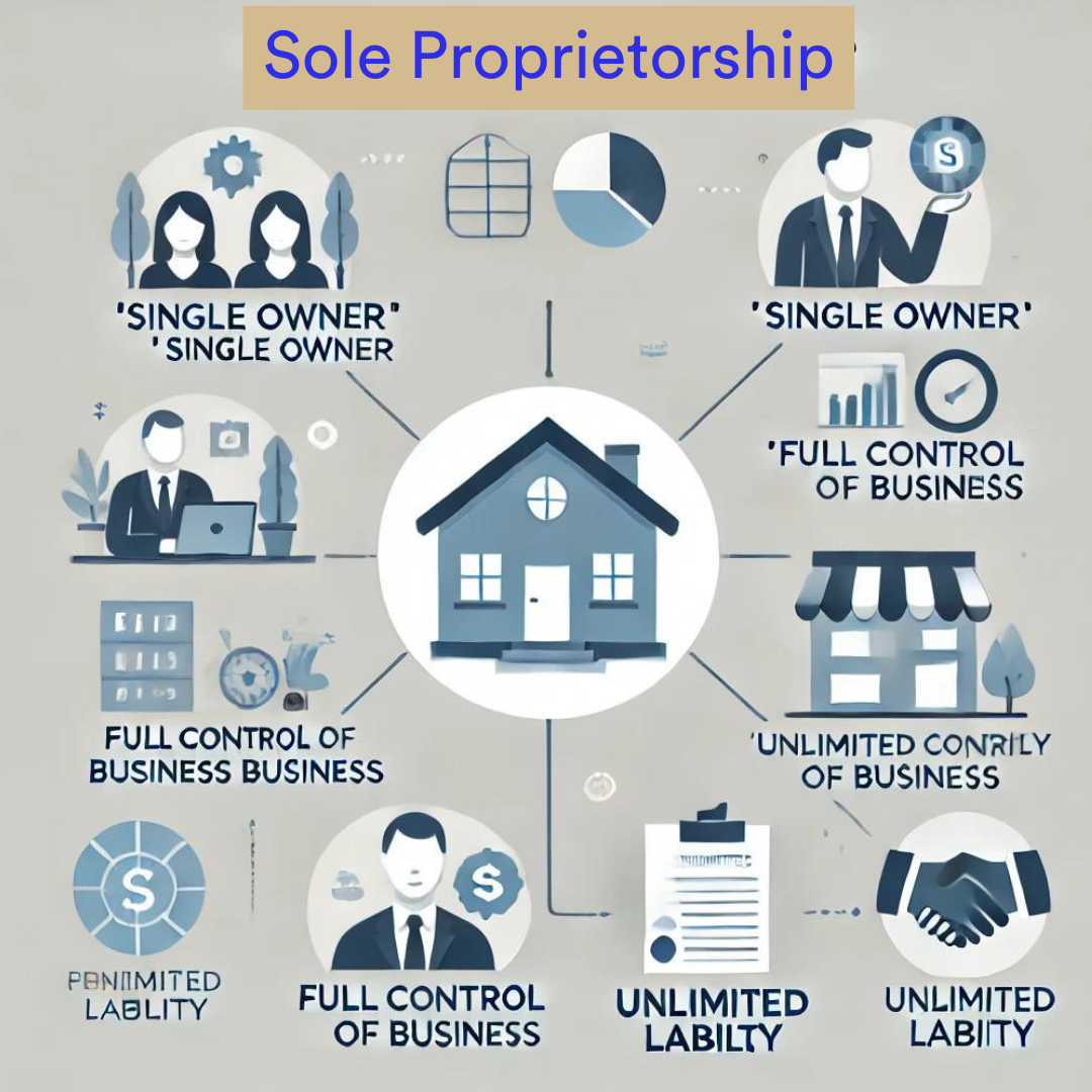 Sole Proprietorship