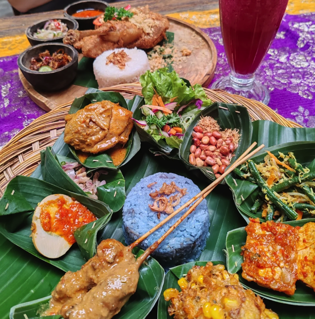sun sun warung