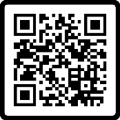 A qr code on a white background

Description automatically generated