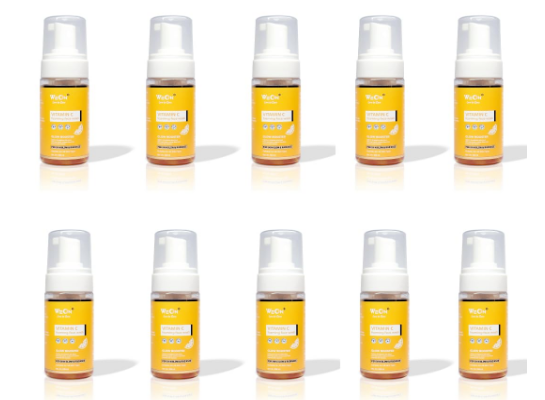 WeOn Vitamin C 1% Salicylic Acid & 1% Glycolic Acid Face Wash