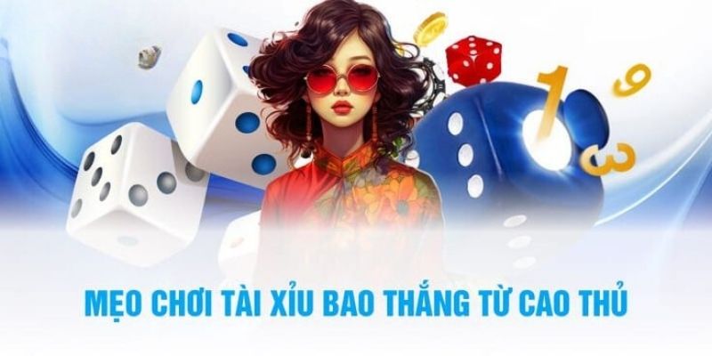 Mẹo hay cao thủ hay dùng cho tài xỉu hiệu quả là gì?