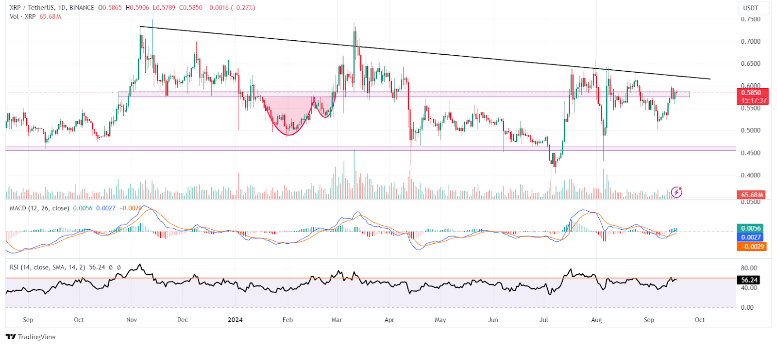 XRP Price Prediction: 2024, 2025, 2030, and Beyond