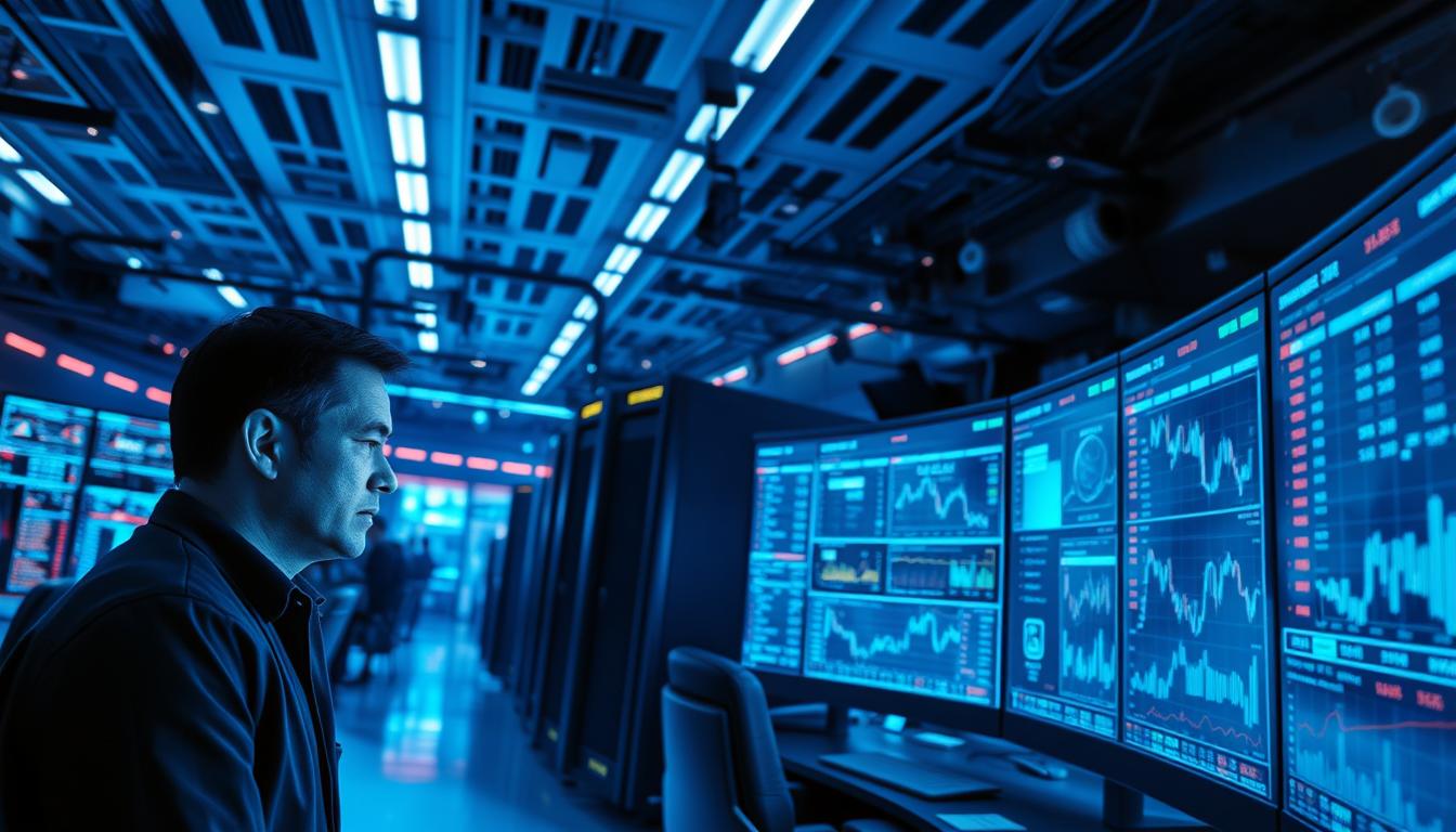 predictive analytics in trading