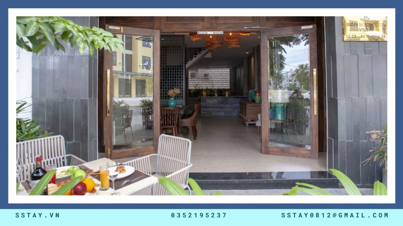 Sen Boutique Villa Đà Nẵng