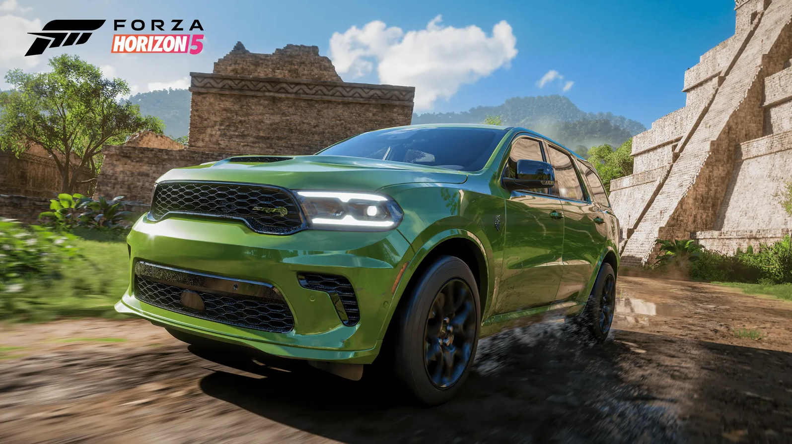 Dodge Durango in Forza Horizon 5