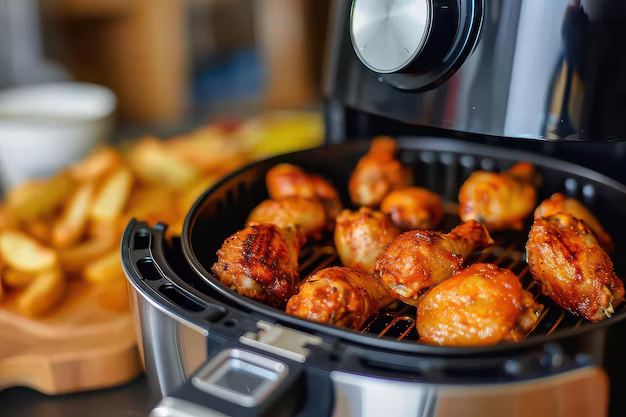 gourmia air fryer