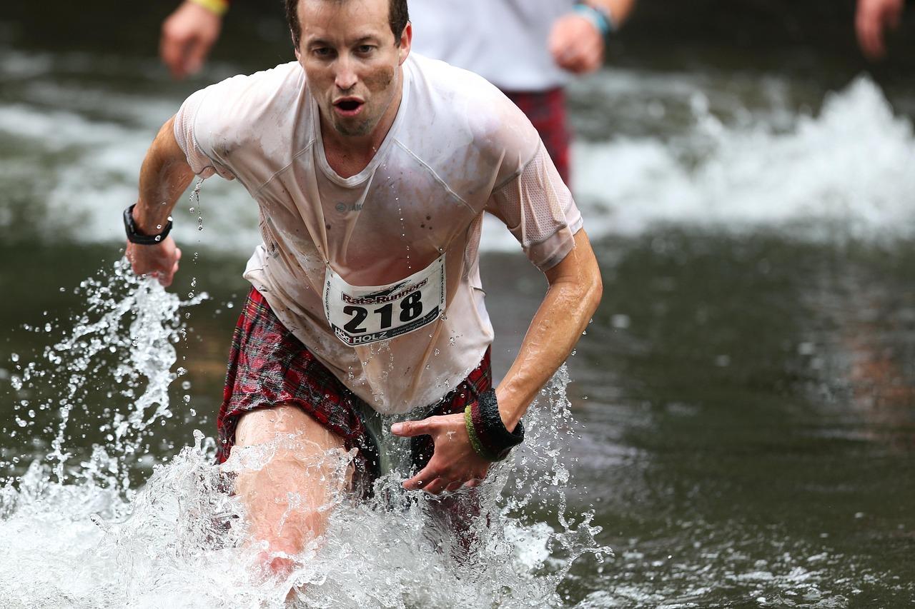 Free Motivation Steeplechase photo and picture
