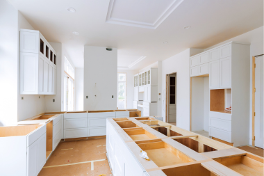 reasons it is challenging to compare remodeling contractor bids upfront kitchen remodel construction site custom built michigan