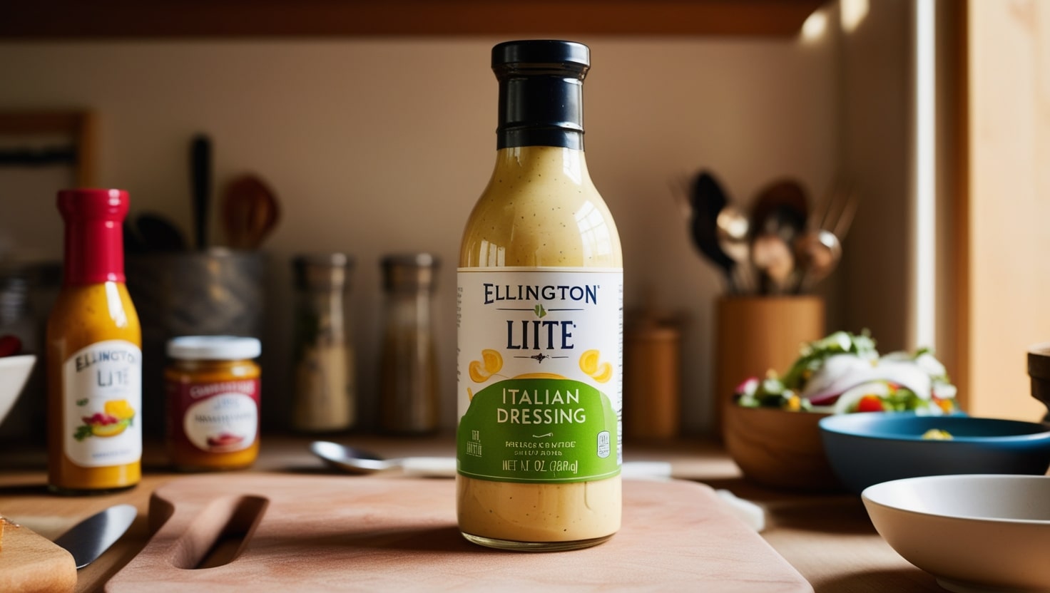 Ellington Lite Italian Dressing