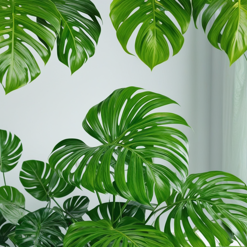 Foliar Sprays for Indoor Plants