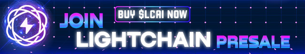 Lightchain AI Crypto Presale Surges Previous .4 Million as It Prepares to Lead the Bull Run Alongside XRP and Cardano | Stay Bitcoin Information