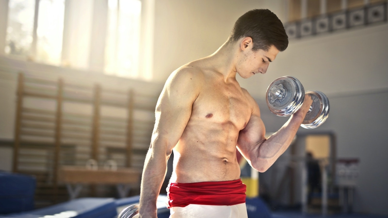Lịch tập gym cho nam 7 ngày một tuần