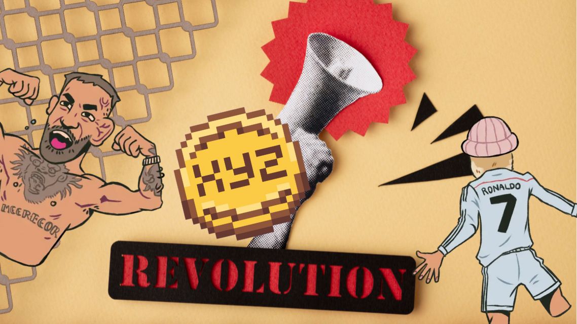 The presale of $XYZ rises 550% with a possible development of 14,900%, abandoning CHILLGUY!