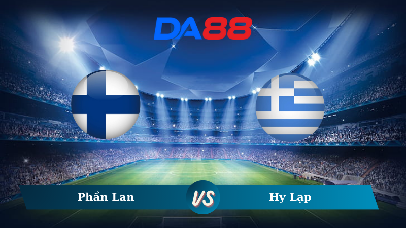 Soi kèo Phần Lan vs Hy Lạp 00h00 ngày 18/11/2024