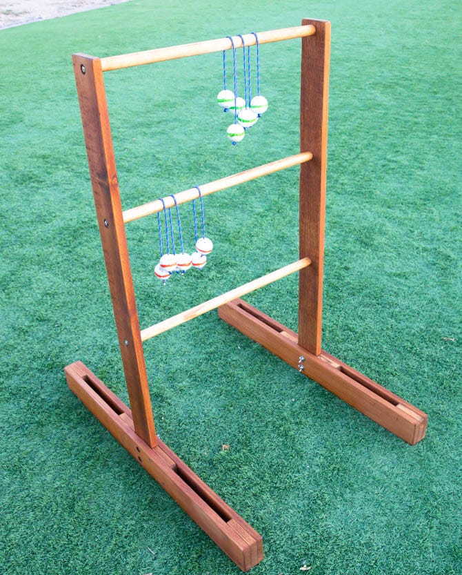 ladder golf picnic games