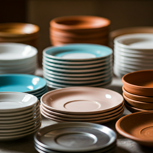 What Are Saucers for Pots?