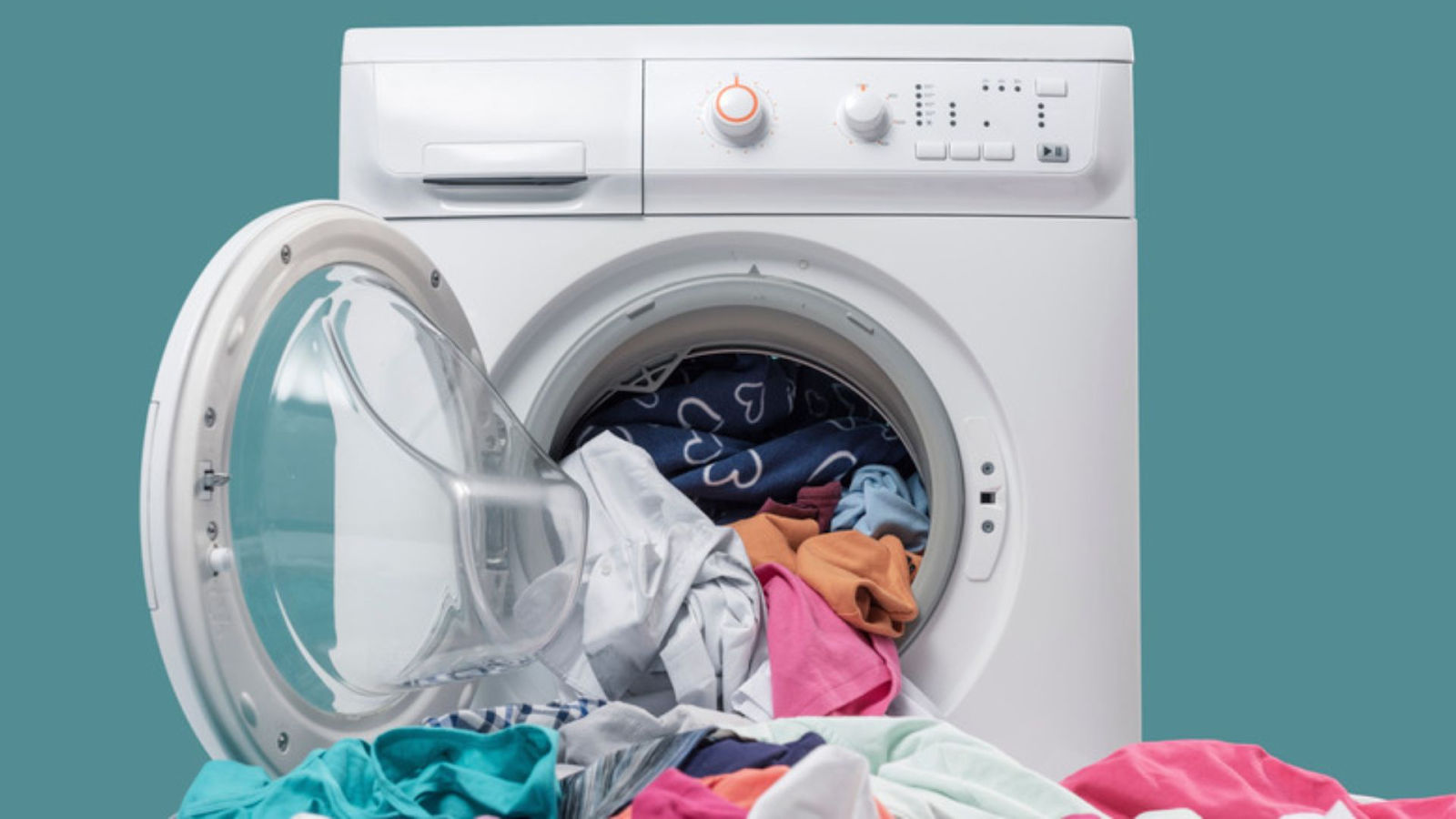 Overloading the Washer