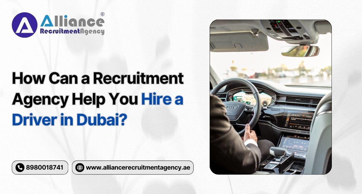 hire a driver in Dubai