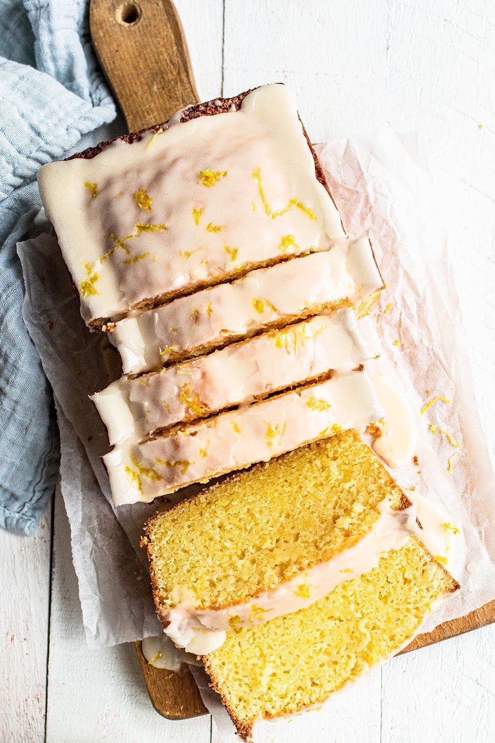 dessert lemon