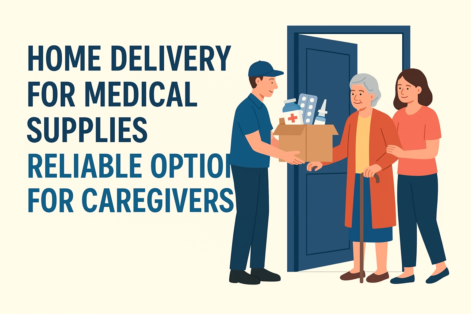 medical supplies​