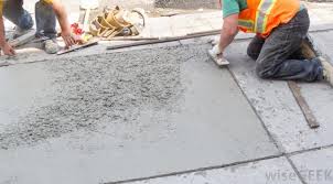 Concrete Paving