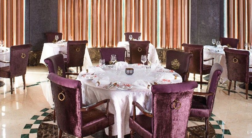 Restaurants in Noida
