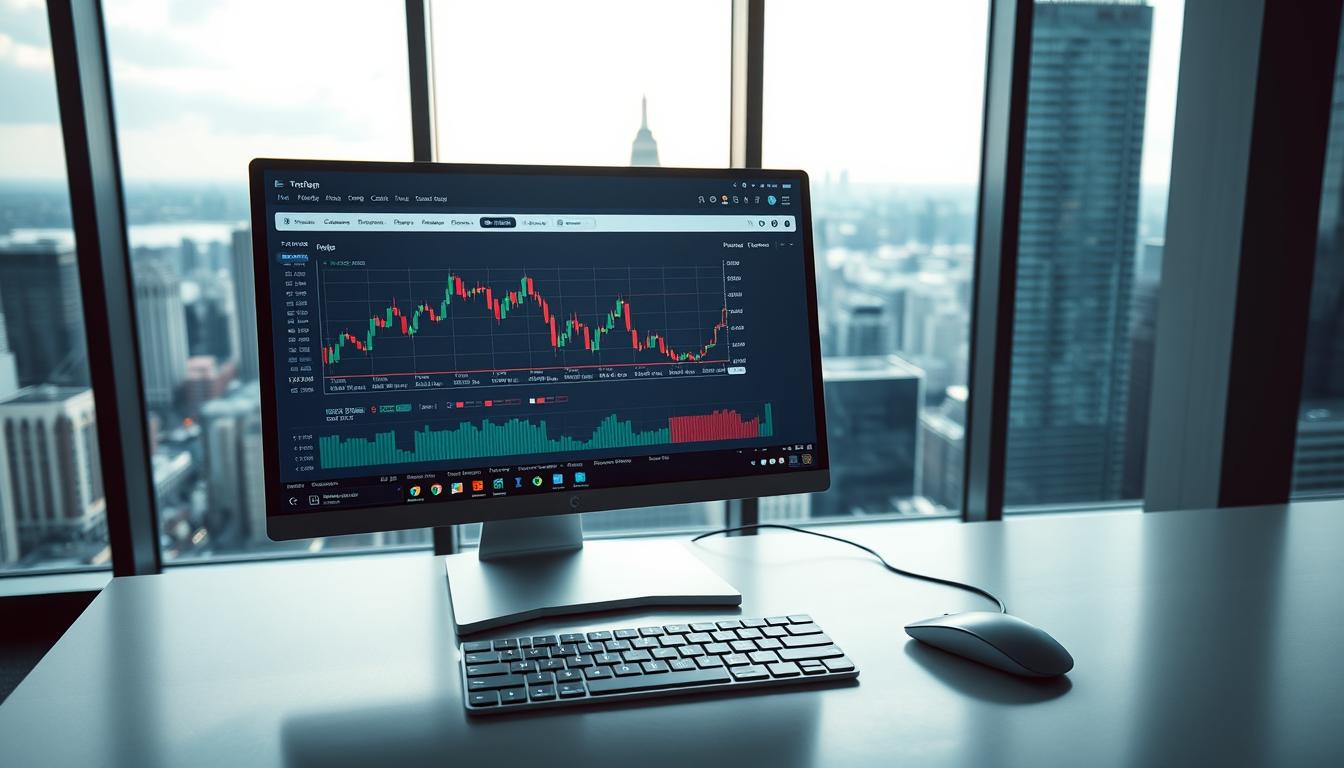online trading platform