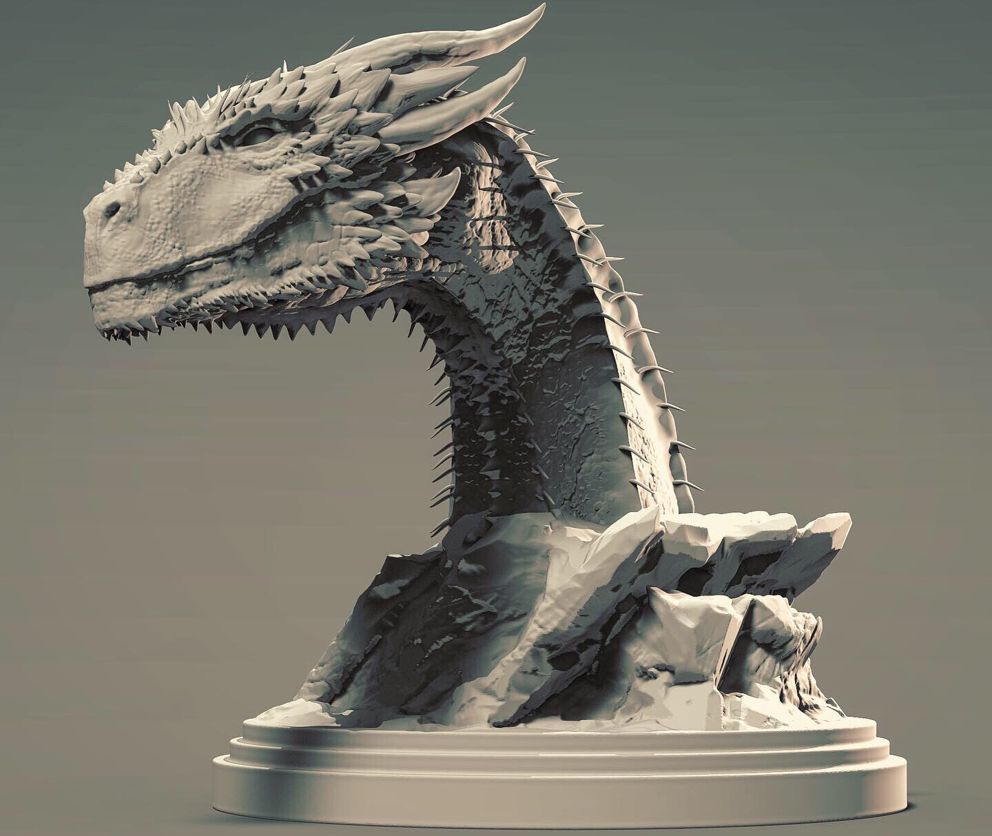 Game of Thrones Bust