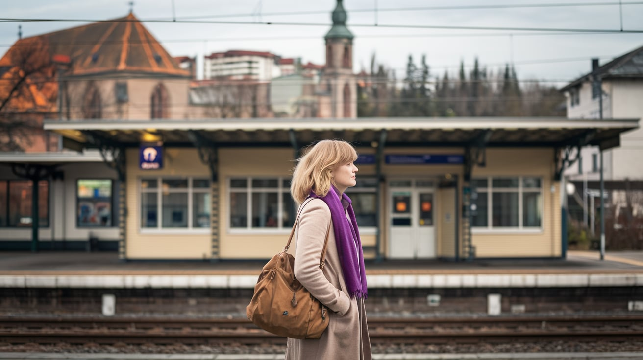 Bytom Poland Ladies Traveling Alone