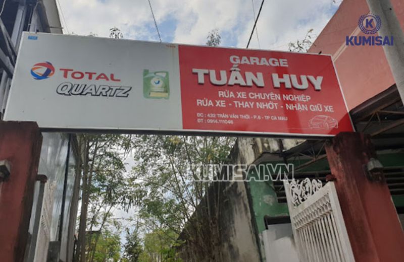 Garage Tuấn Huy