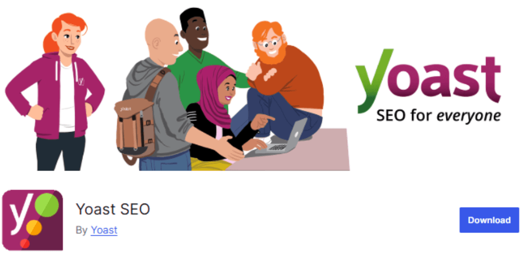 Yoast SEO Free Plugin for Every WordPress Beginner
