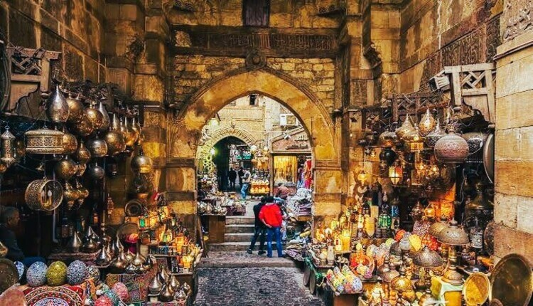 أنشطة غير تقليدية في القاهرة