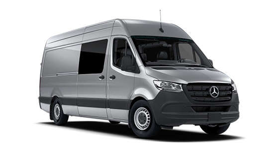 New 2023 Mercedes-Benz Sprinter Cargo Van - Diesel and Crew Van