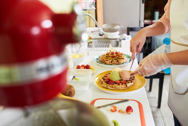 Gourmet Food & Cooking on a Budget