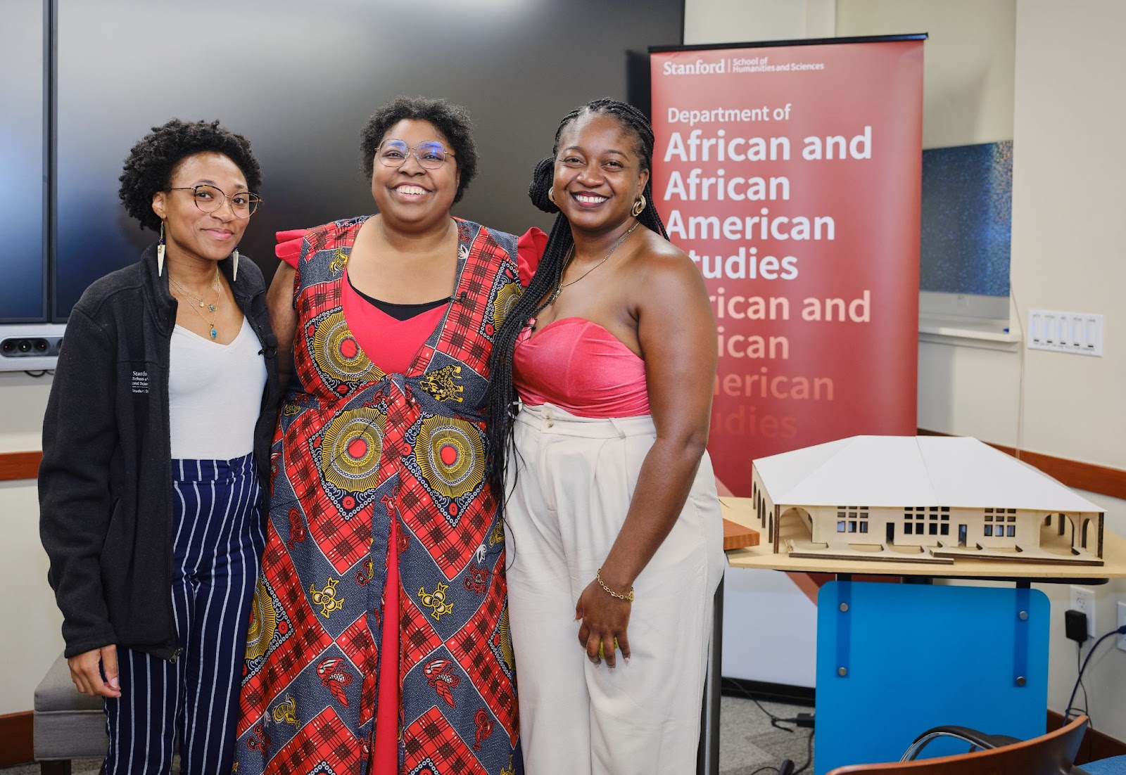 'We re-created the HBCU experience for ourselves': Black Stanford alumni return to the Farm