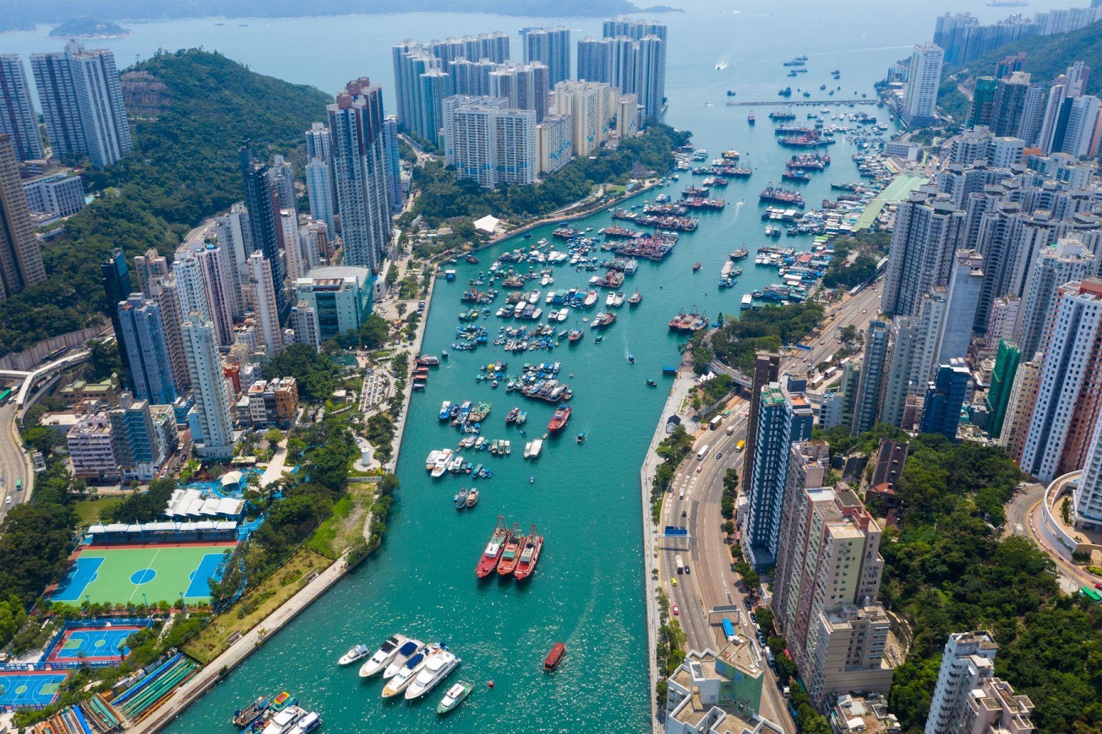 Hong Kong's Entrepreneurial Landscape: Insights from a Belgian Expat's Journey