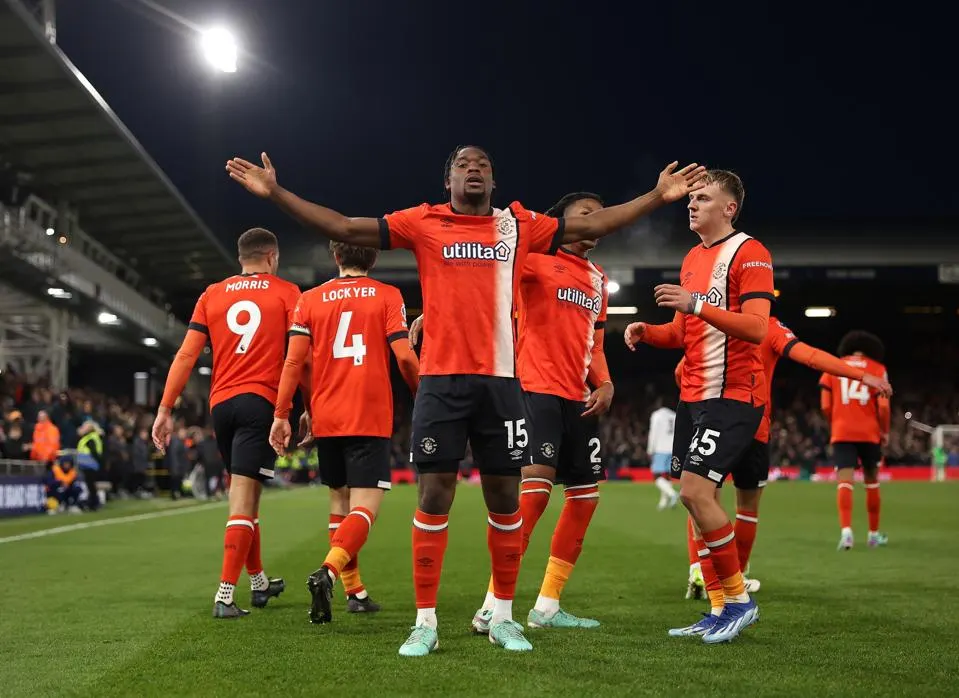 Luton Town – Câu lạc bộ bóng đá lâu đời và hào hùng của Anh Quốc