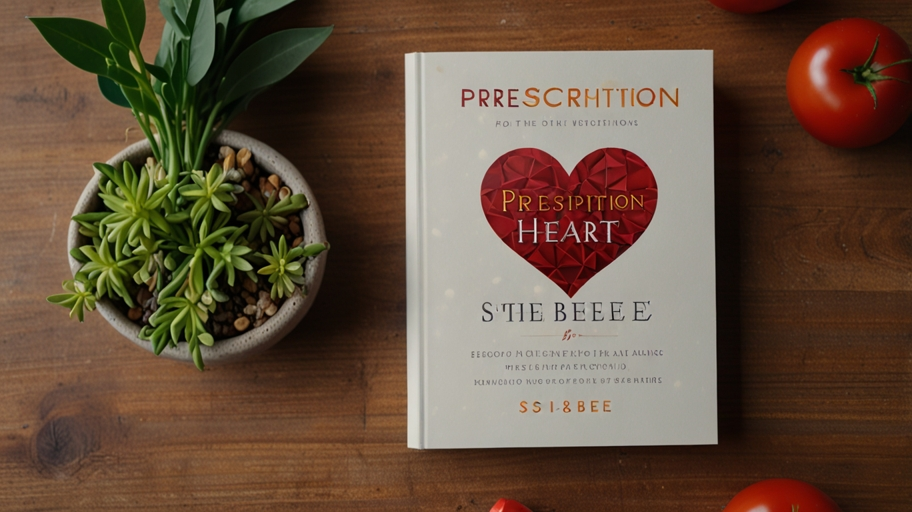 Book Prescription for the Heart by Sisi Bee