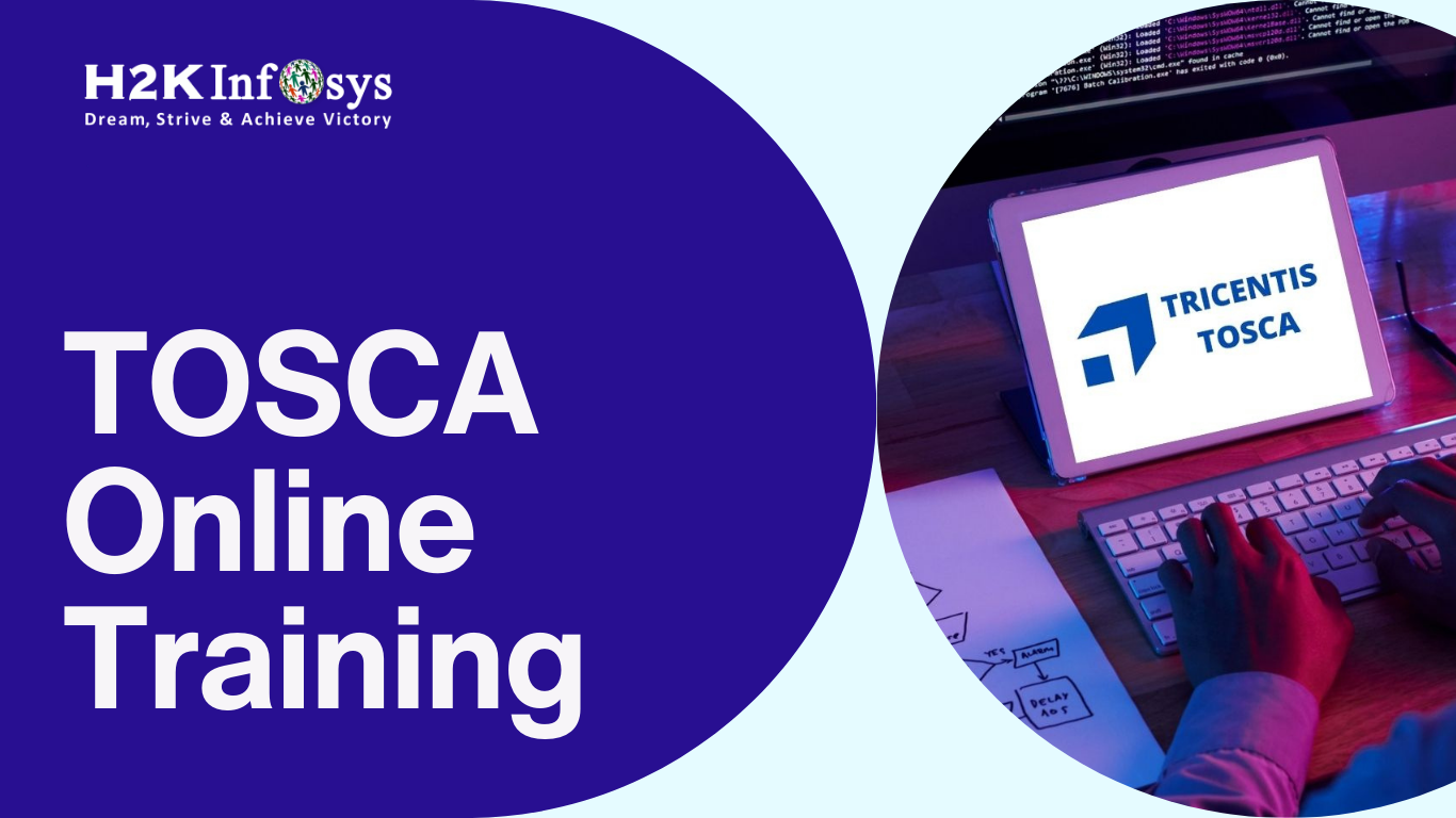 TOSCA Training
