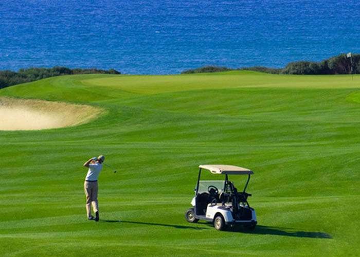 - Explore the World of Golf