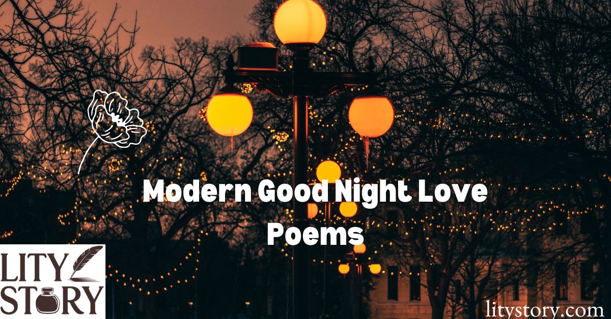 Modern Good Night