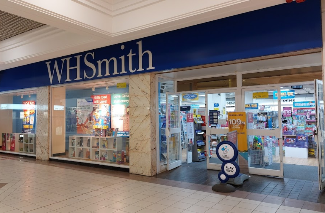 WH Smith