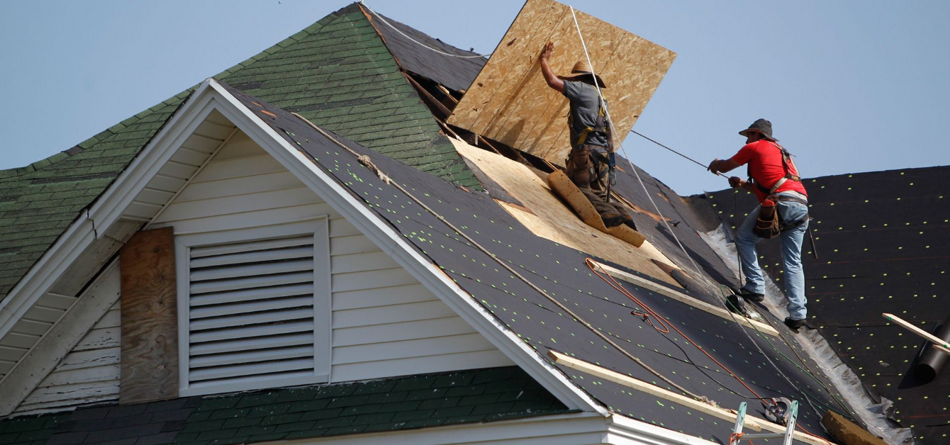 Roof Tarping