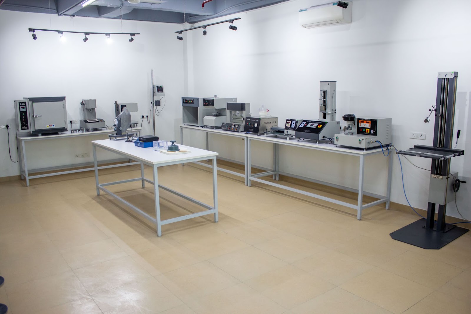 Testing instruments