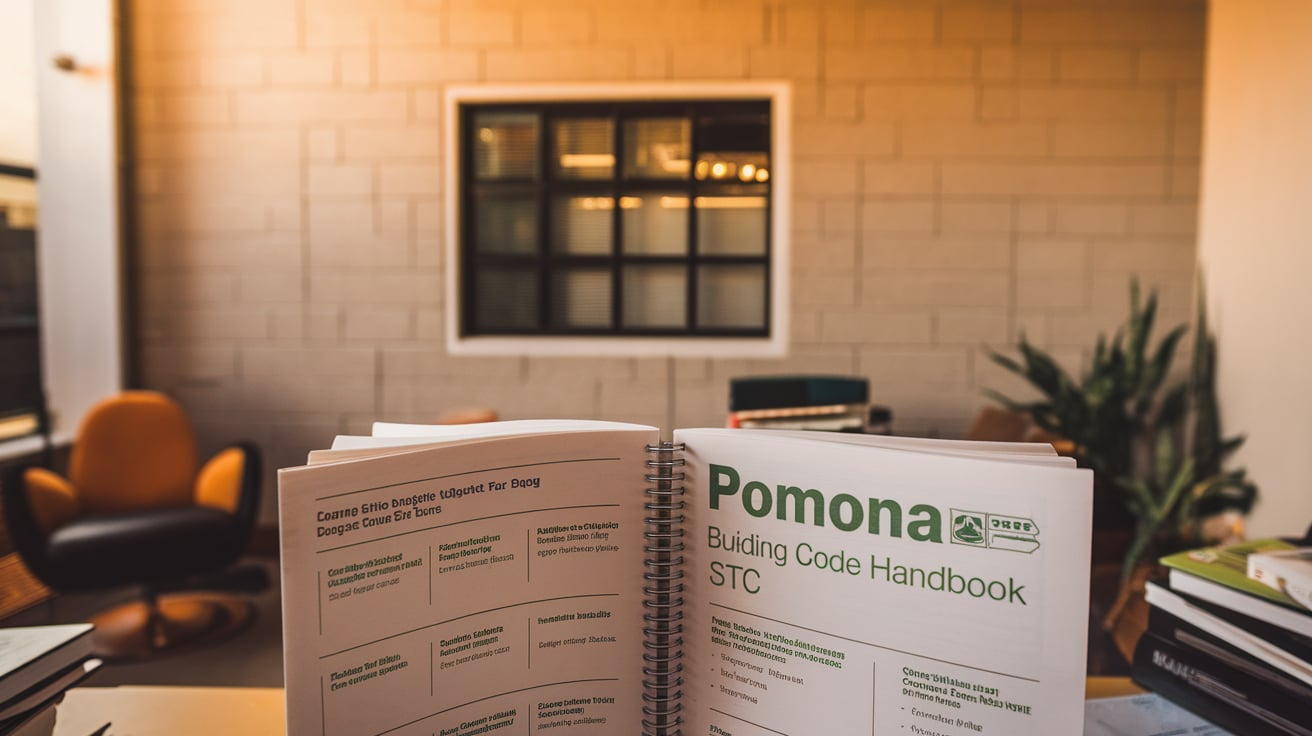 Pomona Building Code for STC