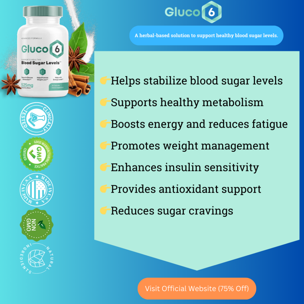 Gluco6