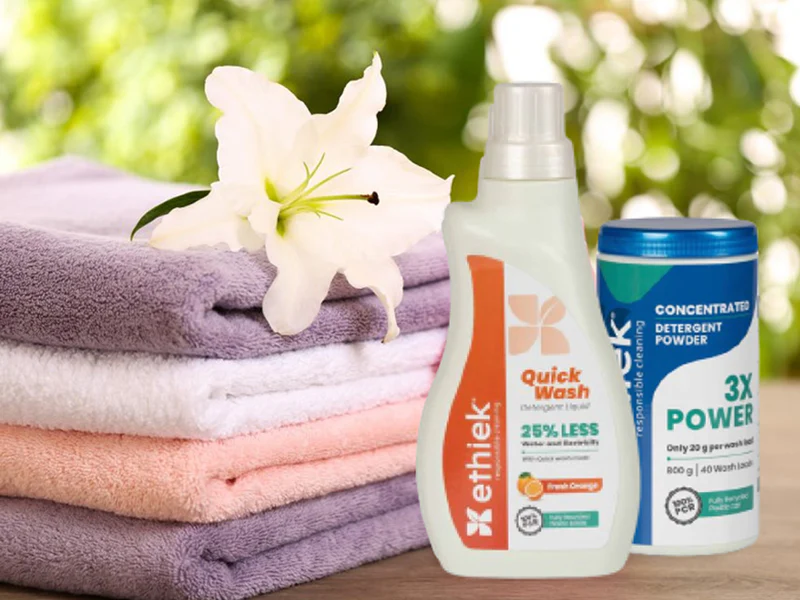 Ethiek Detergent Benefits